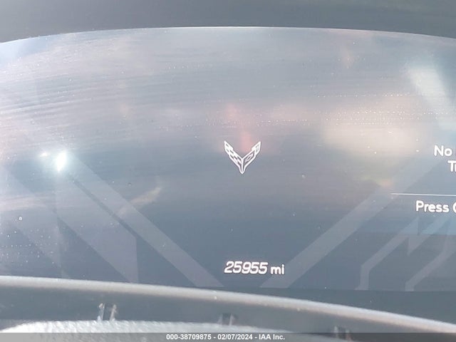 Chevrolet Corvette Stingray Rwd  2lt 2021 1G1YB2D46M5106587 Image 7