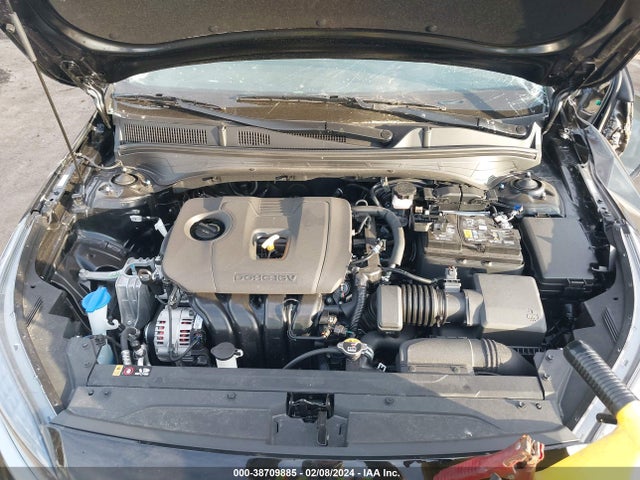 KIA Forte Lxs 2023 3KPF24AD5PE692917 Image 10