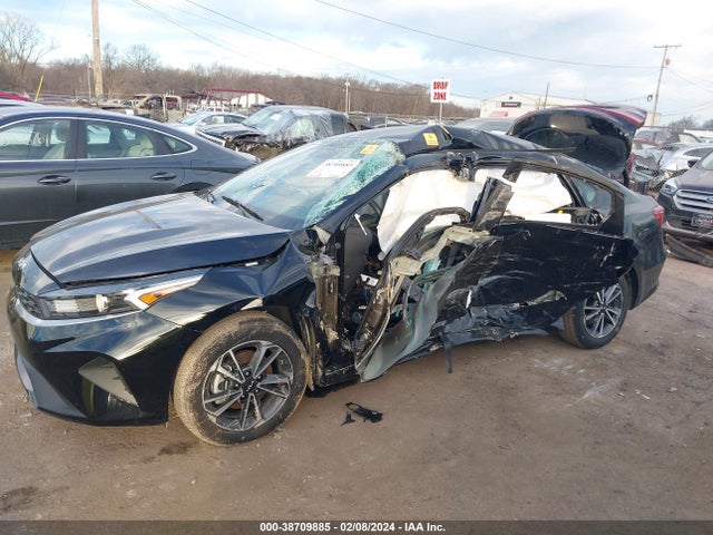 KIA Forte Lxs 2023 3KPF24AD5PE692917 Image 14