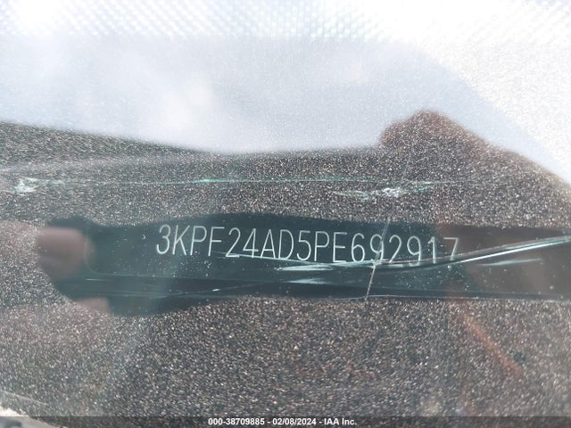 KIA Forte Lxs 2023 3KPF24AD5PE692917 Image 9