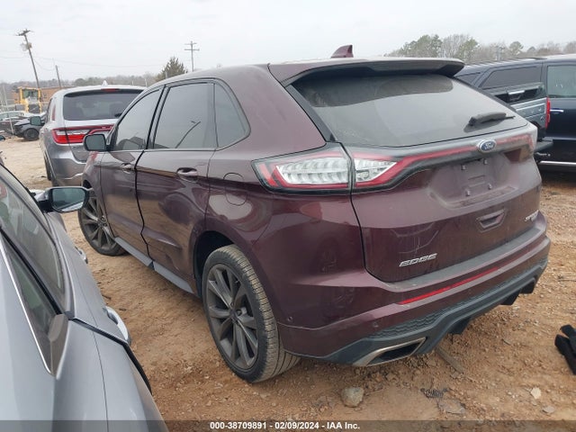 Ford EDGE SPORT 2017 2FMPK4AP6HBB13954 Image 3