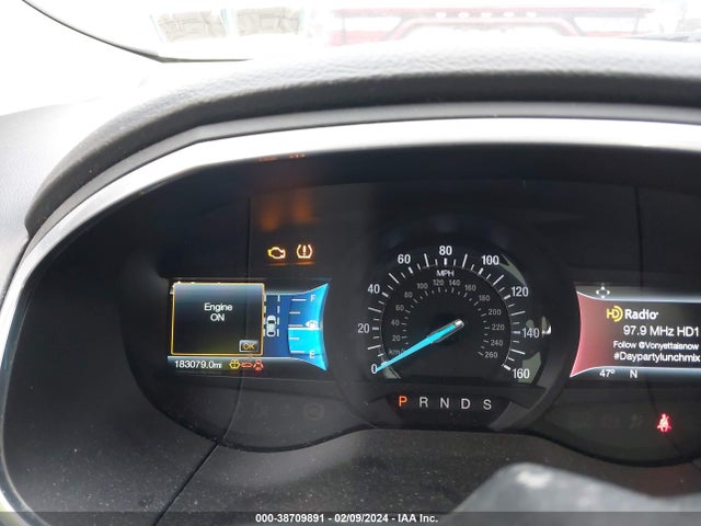Ford EDGE SPORT 2017 2FMPK4AP6HBB13954 Image 7