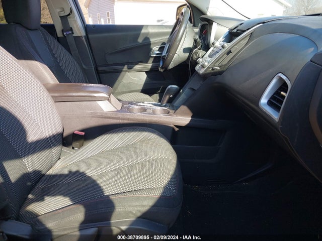 2011 CHEVROLET EQUINOX 1LT VIN: 2CNALDEC6B6376178