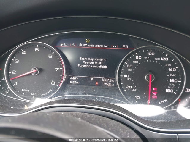 WAUF2AFC2HN131759 Audi A6 3.0t Premium Plus