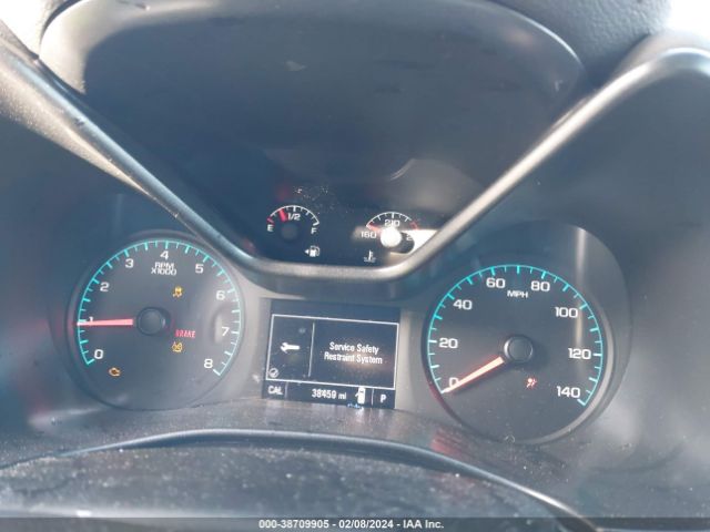 1GCGTBENXL1111885 Chevrolet Colorado 4wd  Short Box Wt