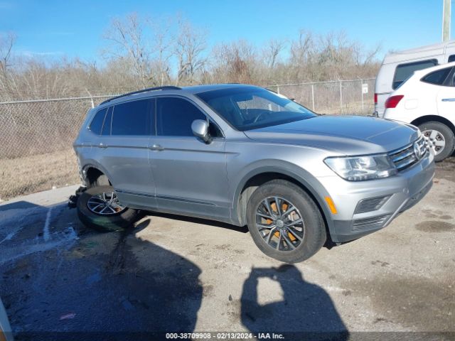 3VV3B7AX6MM136763 Volkswagen Tiguan 2.0t Se/2.0t Se R-line Black/2.0t Sel