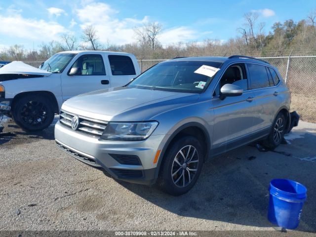 3VV3B7AX6MM136763 Volkswagen Tiguan 2.0t Se/2.0t Se R-line Black/2.0t Sel