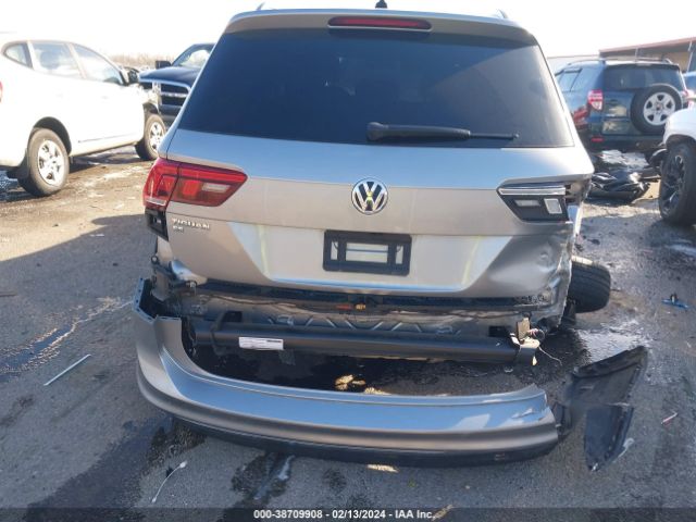 3VV3B7AX6MM136763 Volkswagen Tiguan 2.0t Se/2.0t Se R-line Black/2.0t Sel