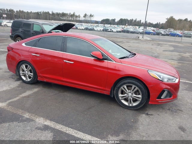 Hyundai SONATA SEL 2019 5NPE34AF4KH807652 Image 1