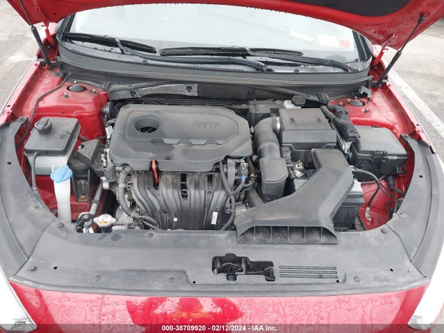 Hyundai SONATA SEL 2019 5NPE34AF4KH807652 Image 10
