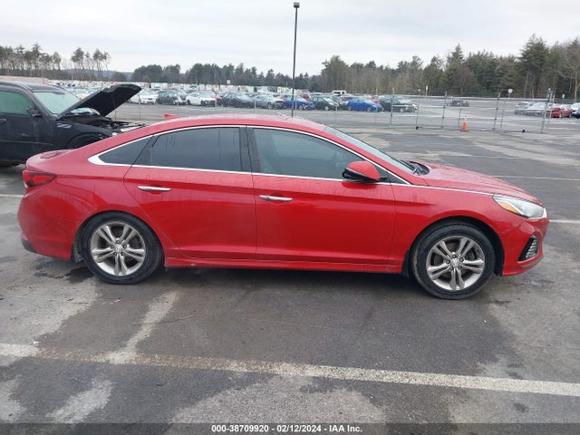 Hyundai SONATA SEL 2019 5NPE34AF4KH807652 Image 13