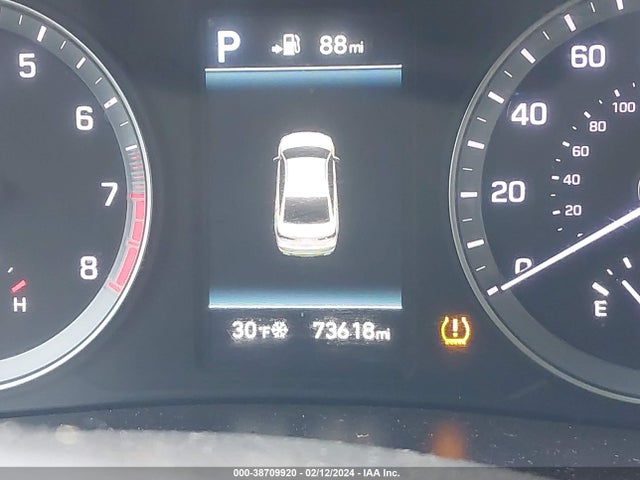 Hyundai SONATA SEL 2019 5NPE34AF4KH807652 Image 15