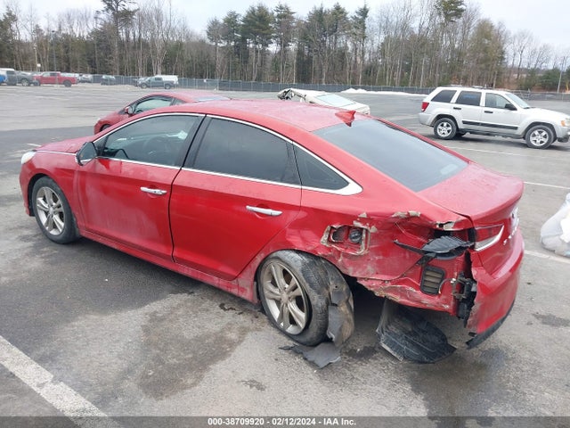 Hyundai SONATA SEL 2019 5NPE34AF4KH807652 Image 3