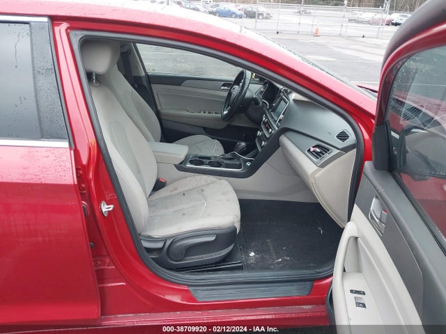 Hyundai SONATA SEL 2019 5NPE34AF4KH807652 Image 5