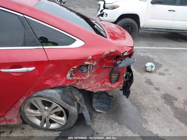 Hyundai SONATA SEL 2019 5NPE34AF4KH807652 Image 6