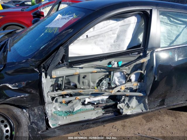 3N1AB8BV9PY273527 Nissan Sentra S Xtronic Cvt