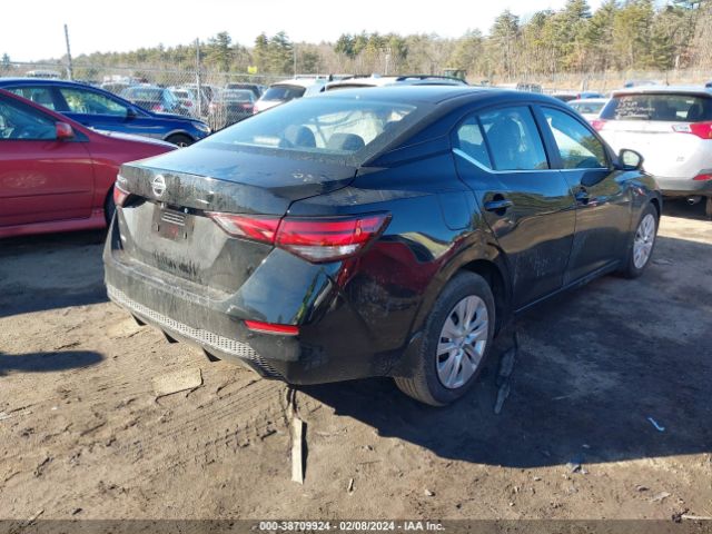 3N1AB8BV9PY273527 Nissan Sentra S Xtronic Cvt