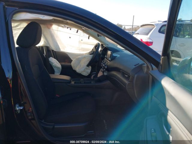 3N1AB8BV9PY273527 Nissan Sentra S Xtronic Cvt