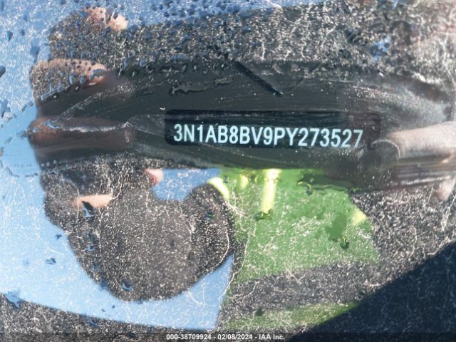 3N1AB8BV9PY273527 Nissan Sentra S Xtronic Cvt