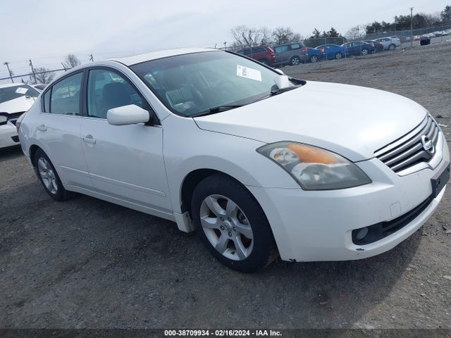 2008 NISSAN ALTIMA 2.5 S VIN: 1N4AL21E28C283793
