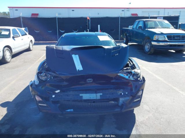 JF1ZNAA16F8712292 Scion FR-S