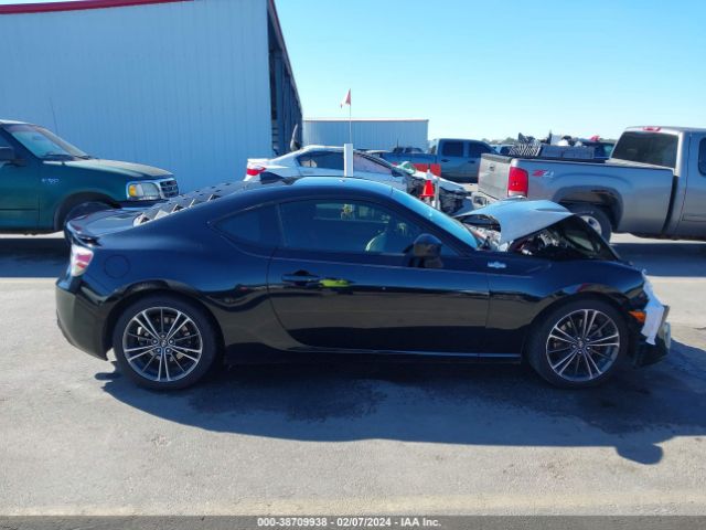 JF1ZNAA16F8712292 Scion FR-S