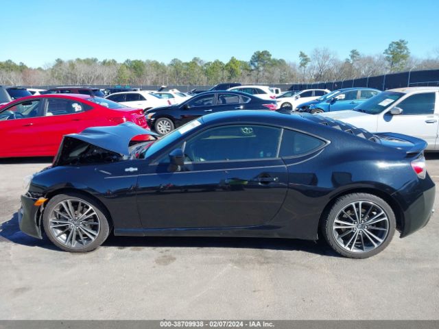 JF1ZNAA16F8712292 Scion FR-S