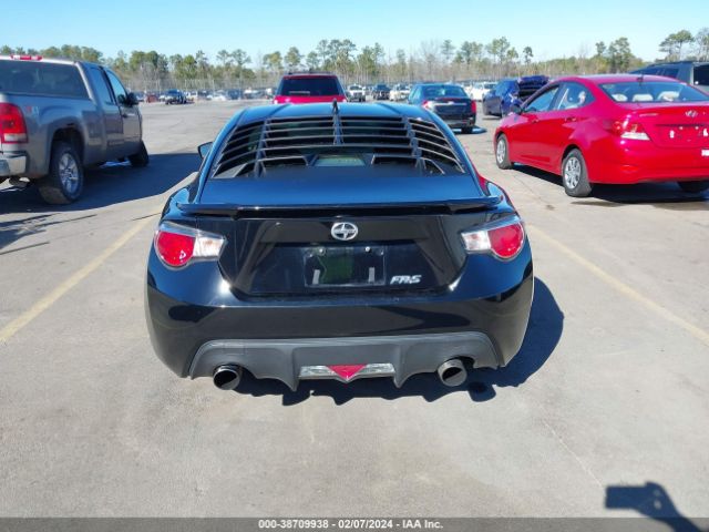 JF1ZNAA16F8712292 Scion FR-S