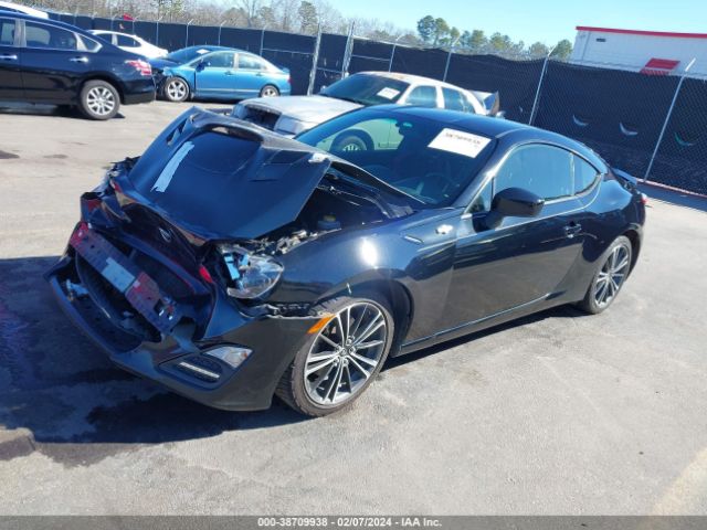 JF1ZNAA16F8712292 Scion FR-S