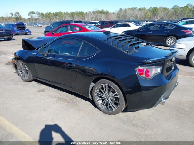 JF1ZNAA16F8712292 Scion FR-S