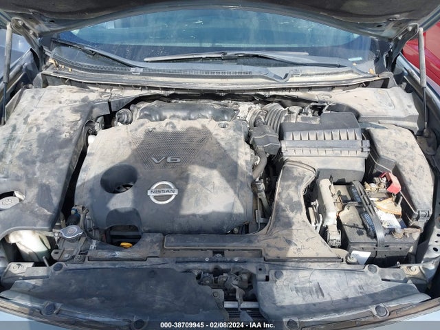 2011 NISSAN MAXIMA 3.5 S VIN: 1N4AA5AP5BC868609