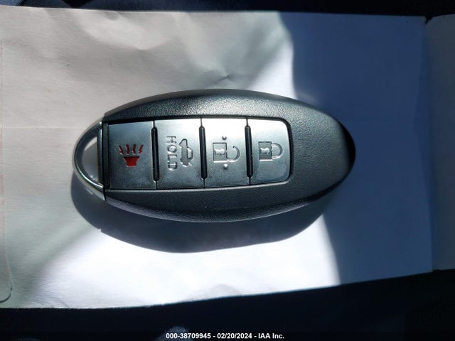 2011 NISSAN MAXIMA 3.5 S VIN: 1N4AA5AP5BC868609