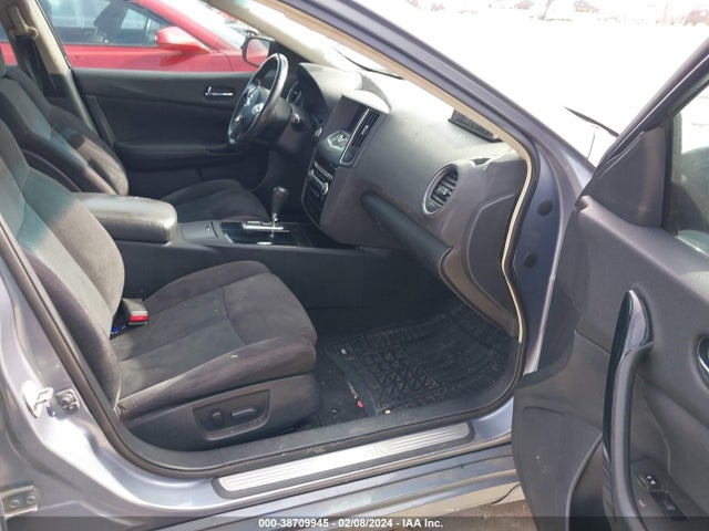2011 NISSAN MAXIMA 3.5 S VIN: 1N4AA5AP5BC868609