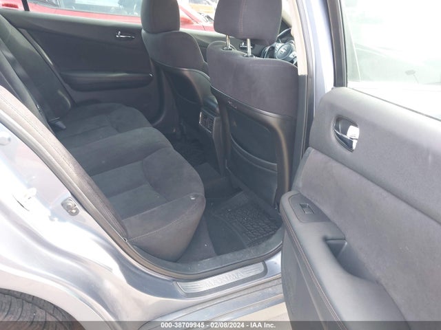 2011 NISSAN MAXIMA 3.5 S VIN: 1N4AA5AP5BC868609