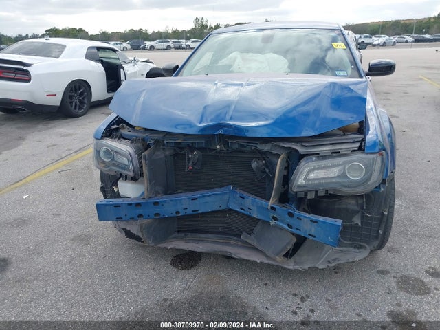 2C3CCAAG0NH116263 Chrysler 300 Touring