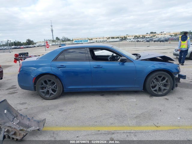 2C3CCAAG0NH116263 Chrysler 300 Touring