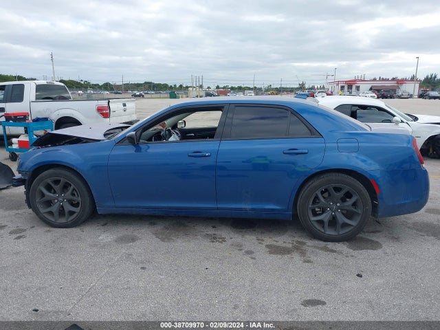 2C3CCAAG0NH116263 Chrysler 300 Touring