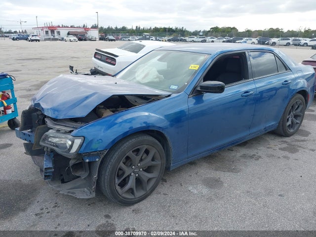 2C3CCAAG0NH116263 Chrysler 300 Touring
