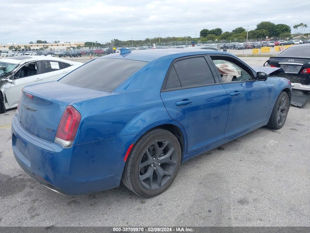 2C3CCAAG0NH116263 Chrysler 300 Touring