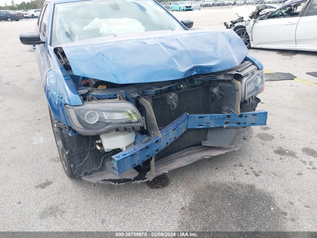 2C3CCAAG0NH116263 Chrysler 300 Touring