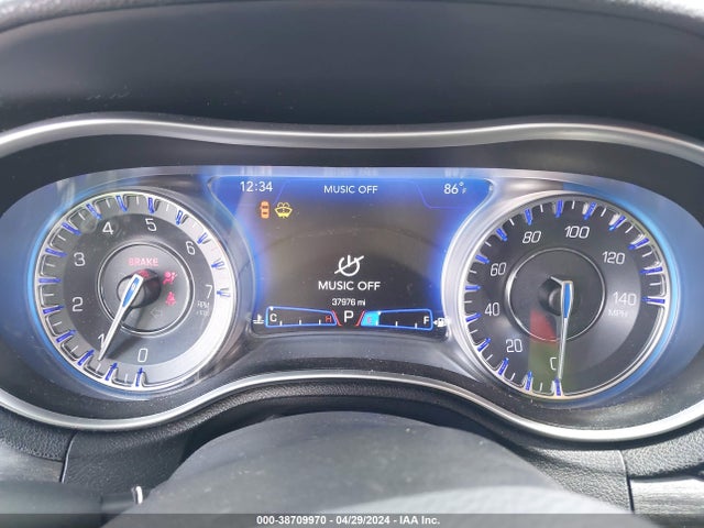 2C3CCAAG0NH116263 Chrysler 300 Touring