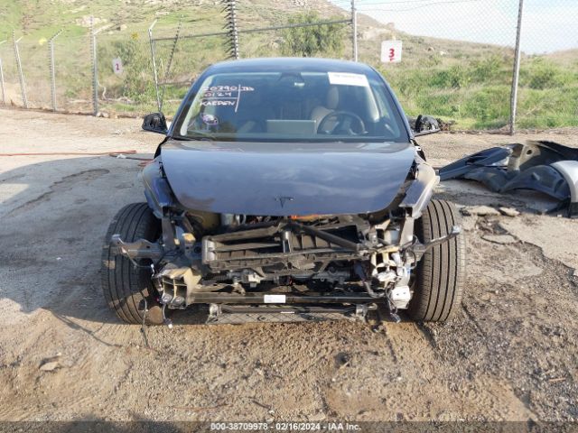 5YJ3E1EA0PF617707 Tesla Model 3 Rear-wheel Drive