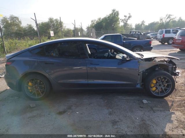 5YJ3E1EA0PF617707 Tesla Model 3 Rear-wheel Drive