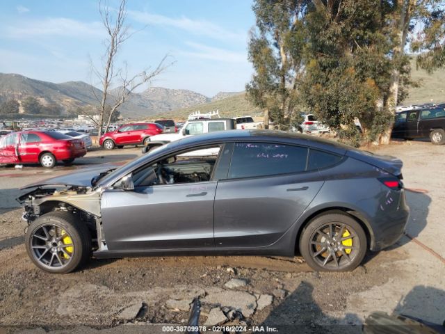5YJ3E1EA0PF617707 Tesla Model 3 Rear-wheel Drive