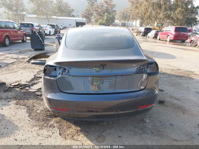 5YJ3E1EA0PF617707 Tesla Model 3 Rear-wheel Drive