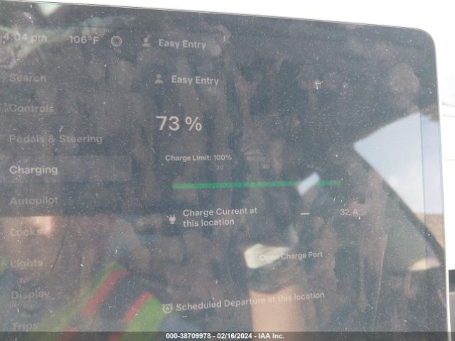 5YJ3E1EA0PF617707 Tesla Model 3 Rear-wheel Drive