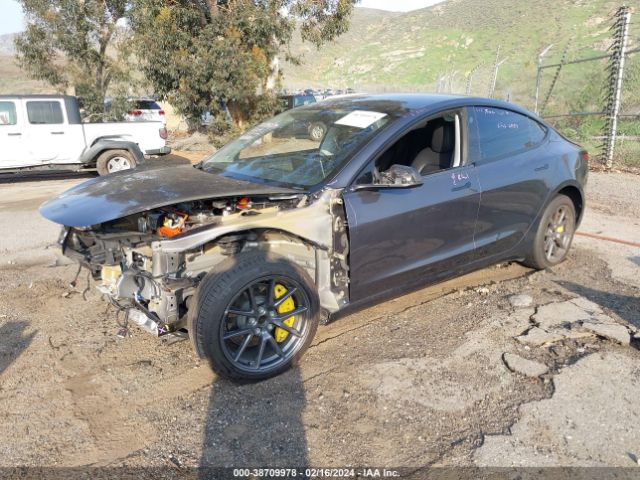 5YJ3E1EA0PF617707 Tesla Model 3 Rear-wheel Drive