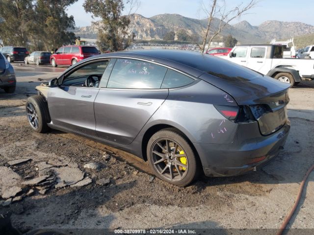 5YJ3E1EA0PF617707 Tesla Model 3 Rear-wheel Drive