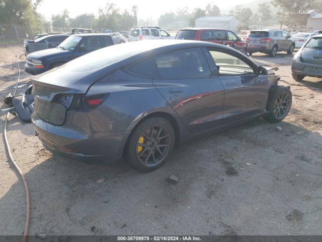 5YJ3E1EA0PF617707 Tesla Model 3 Rear-wheel Drive