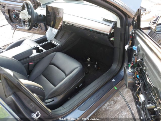 5YJ3E1EA0PF617707 Tesla Model 3 Rear-wheel Drive